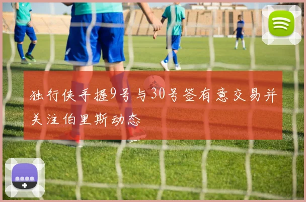 独行侠手握9号与30号签有意交易并关注伯里斯动态